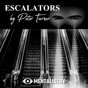 Escalators by Peter Turner