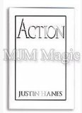 Action by Justin Hanes