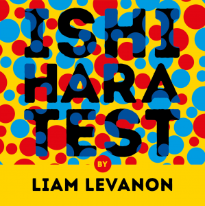 Ishihara Test by Liam Levanon