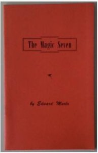 The Magic Seven by Ed Marlo