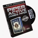 Piperactive by James Piper and RSVP Magic Vol 2