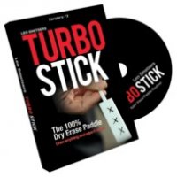 Turbo Stick by Richard Sanders