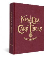 New Era Card trick book Roterberg