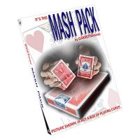 Mash Pack by Garrett Thomas (Deck Not Included)