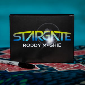 Stargate by Roddy McGhie