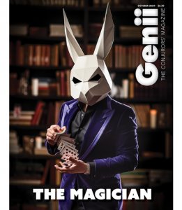 Genii magazine - October 2024 (pdf only)