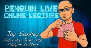 Jay Sankey LIVE Penguin LIVE