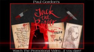 Jack The Ripper by Paul Gordon