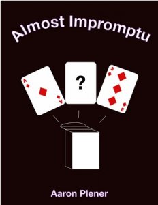 Almost Impromptu by Aaron Plener (Ebook Download)