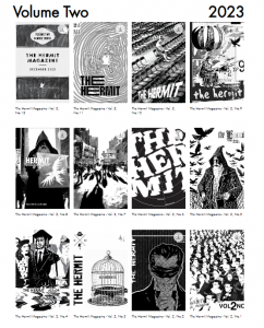 Scott Baird - The Hermit Magazine Vol. 2 (No.1-12)