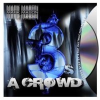 3′s A Crowd by Mark Mason