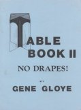 The Table Book II By Gene Gloye