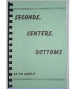 Seconds Centers Bottoms by Ed Marlo