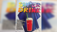 Super Drink by Juan Pablo (Gimmick Not Included)