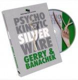 Psychokinetic Silverware by Gerry & Banachek