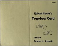 Karl Fulves - Robert Neale's Trapdoor Card