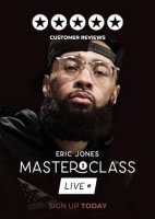 Eric Jones: Masterclass: Live Live lecture by Eric Jones