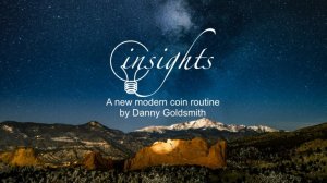 Insights by Danny Goldsmith