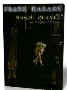 Magic Planet by Franz Harary 6 Volume set