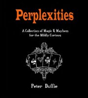 Perplexities by Peter Duffie