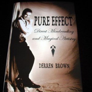 Pure Effect by Derren Brown