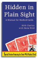 Hidden in Plain Sight by Kirk Charles with Boris Wild