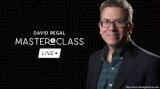 David Regal: Masterclass: Live Live lecture by David Regal