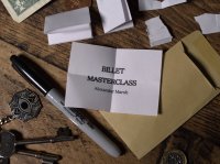 Billet Masterclass by Alexander Marsh and The 1914