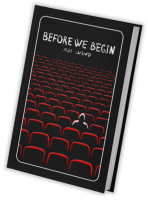 Before We Begin by Asi Wind