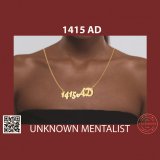 1415AD by Unknown Mentalist