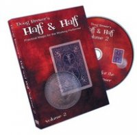 Half And Half Volume 2 by Doug Brewer