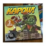 KAPOW! by Cameron Francis & Liam Montier