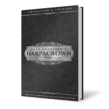 Harpacrown Too by Mark Chandaue