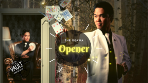 Shoot Ogawa - The Vault - The Ogawa Opener