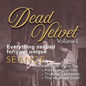 Dead Velvet by Docc Hilford