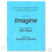 Imagine by Rick Maue