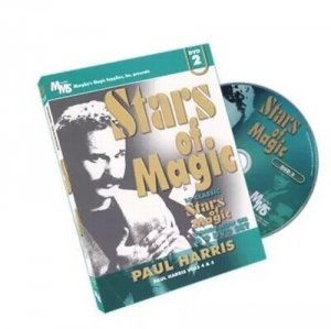 Stars Of Magic #2 by Paul Harris