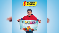 FLASHY BANNER (HAPPY BIRTHDAY) by George Iglesias & Twister Magic