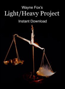 Light Heavy Project by Wayne Fox