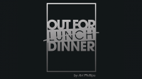 Out for Dinner by GRUM HANDCRAFTED