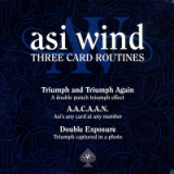 Three Card Routines by Asi Wind