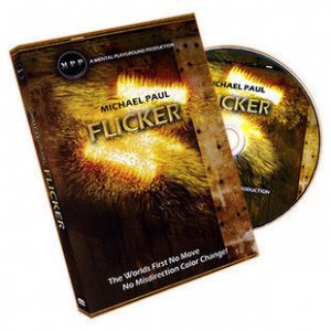 Flicker by Michael Paul