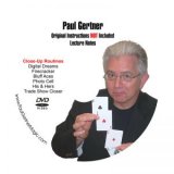 Close-Up Lecture Notes by Paul Gertner