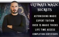 Joel Dickinson - Ultimate Magic Secrets - Beginners Magic Course