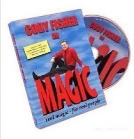 Real Magic For Real People by Cody Fisher