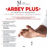 ARBEY PLUS by ADOLFO MASYEBRA