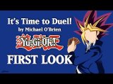 Michael O'Brien - It's Time to Duel! A YUGIOH Project