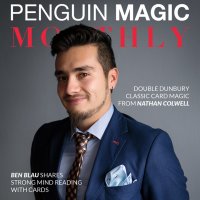 Penguin Magic Monthly: February 2018 Magazine