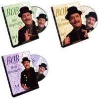 Bob Does Hospitality by Bob Sheets 3 Volume set