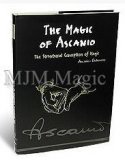 The Magic of Ascanio Volume 1 by Arturo Ascanio